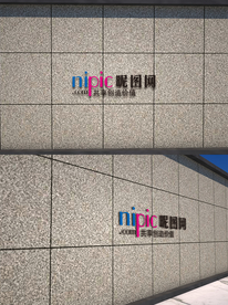 标识样机 LOGO样机