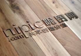 标识样机 LOGO样机