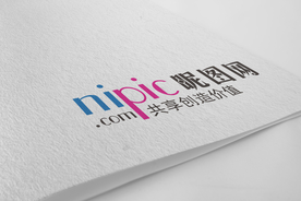 标识样机 LOGO样机