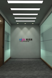 标识样机 LOGO样机