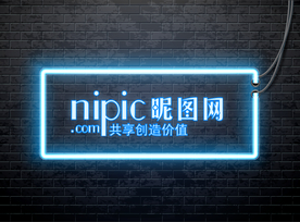 标识样机 LOGO样机