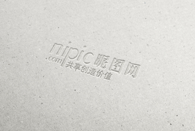 标识样机 LOGO样机