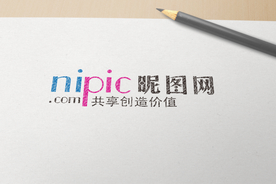 标识样机 LOGO样机