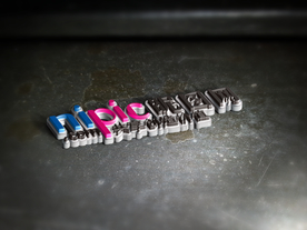 标识样机 LOGO样机