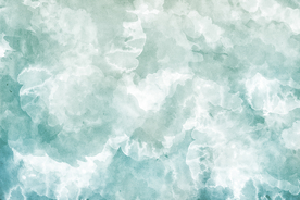 水彩背景