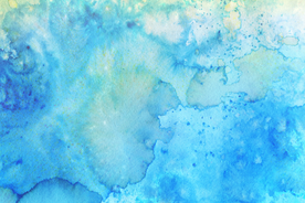 水彩背景