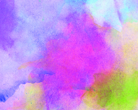 水彩背景
