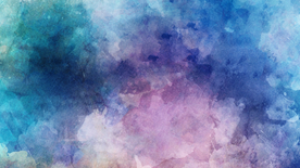 水彩背景