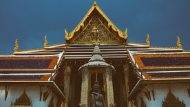 佛塔建筑风景图片