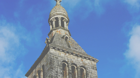 佛塔建筑风景图片