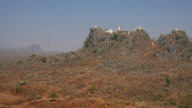 佛塔建筑风景图片