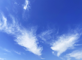 蓝天