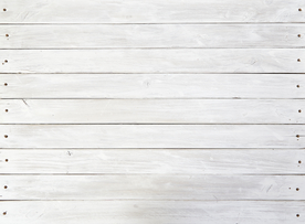 有钉子的白色木板