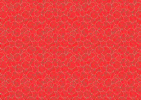 祥云波浪波纹底图红色背景素材