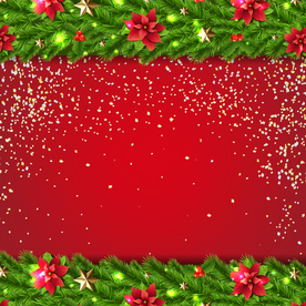 圣诞背景图片