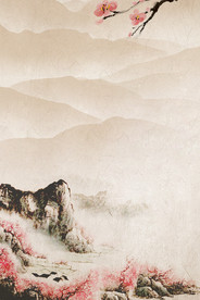 古风背景图片