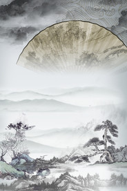 古风背景图片