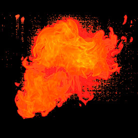 设计素材火焰图片