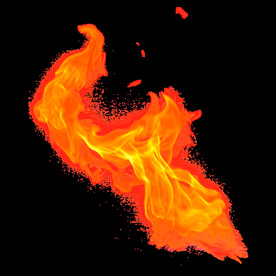 设计素材火焰图片