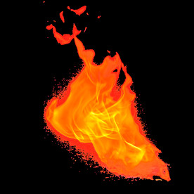 设计素材火焰图片