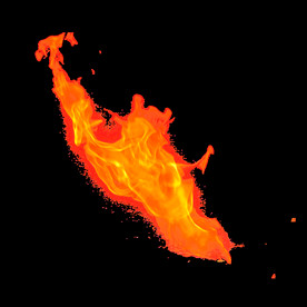 设计素材火焰图片