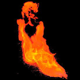 设计素材火焰图片