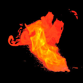 设计素材火焰图片