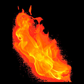 设计素材火焰图片