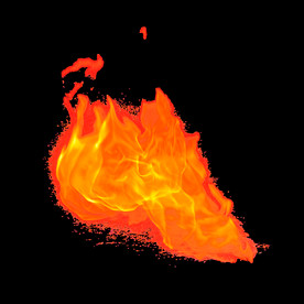 设计素材火焰图片