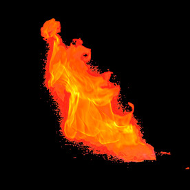 设计素材火焰图片