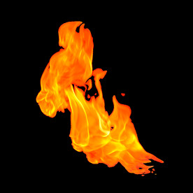 设计素材火焰图片