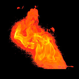 设计素材火焰图片