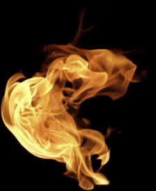 设计素材火焰图片