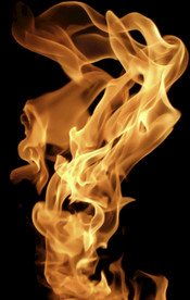 设计素材火焰图片