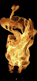 设计素材火焰图片