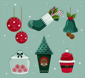 圣诞节物品