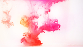 烟雾水彩背景图片