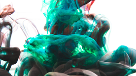 烟雾水彩背景图片