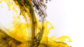 烟雾水彩背景图片