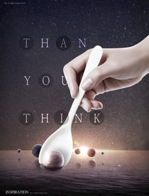 创意星球地产广告图片