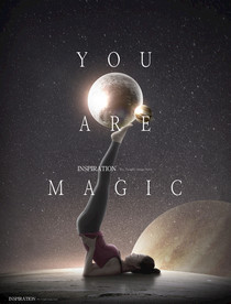 创意星球地产广告图片