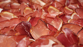 火腿美味图片