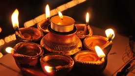 蜡烛烛光火苗图片