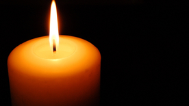 蜡烛烛光火苗图片