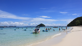 普吉岛沙滩海岸图片