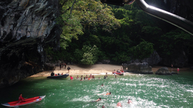 普吉岛沙滩海岸图片