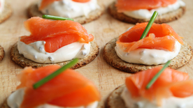 三文鱼鲜美图片