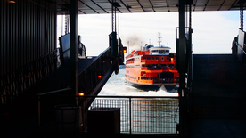 集装箱码头港口图片