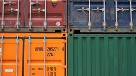 集装箱码头港口图片