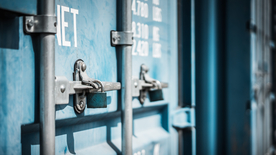 集装箱码头港口图片